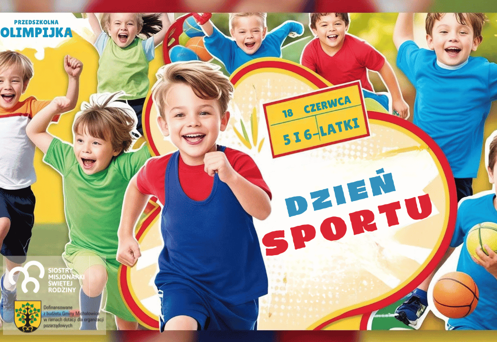 Grafika zawiera treść komunikatu