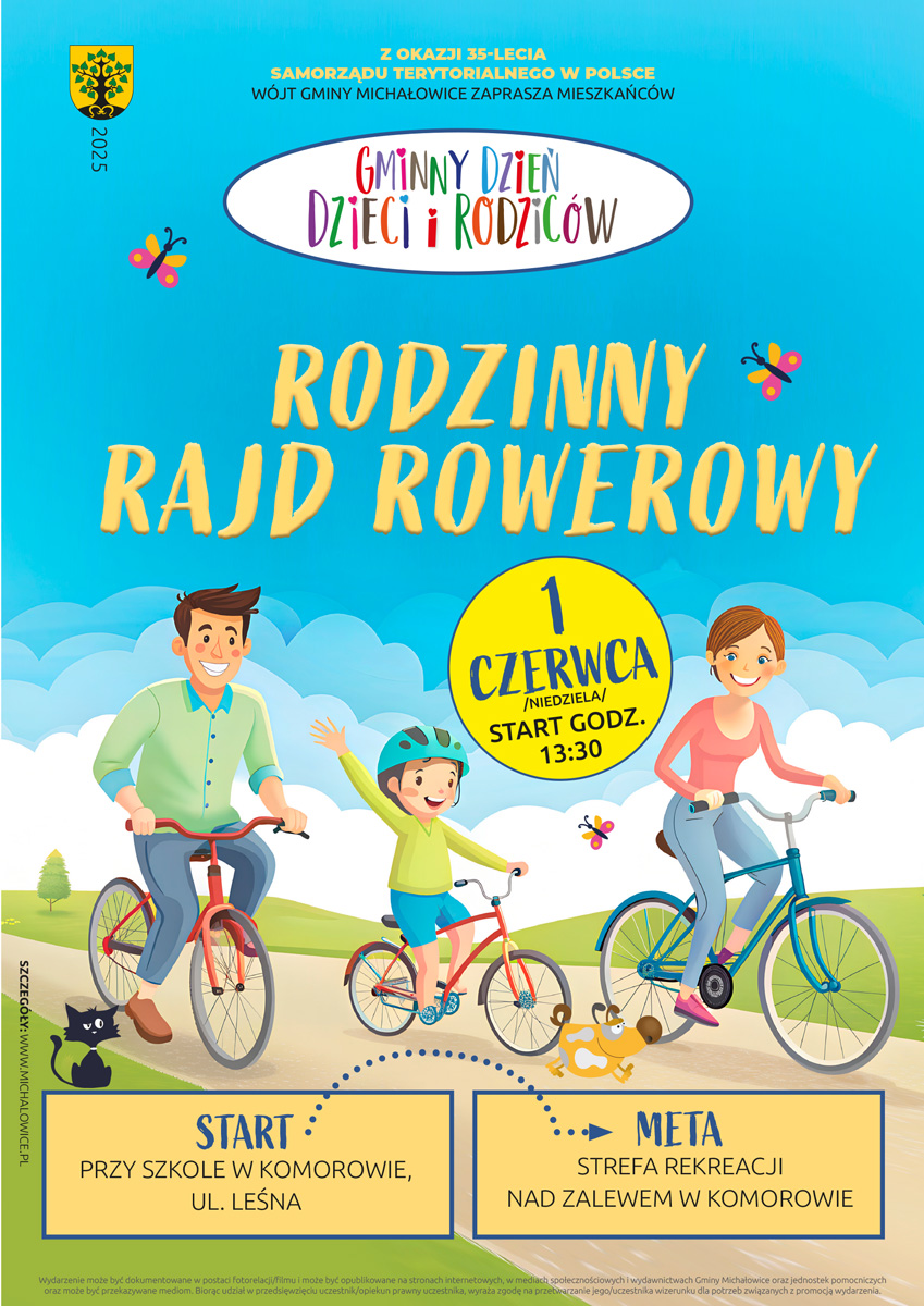 Grafika zawiera treść komunikatu