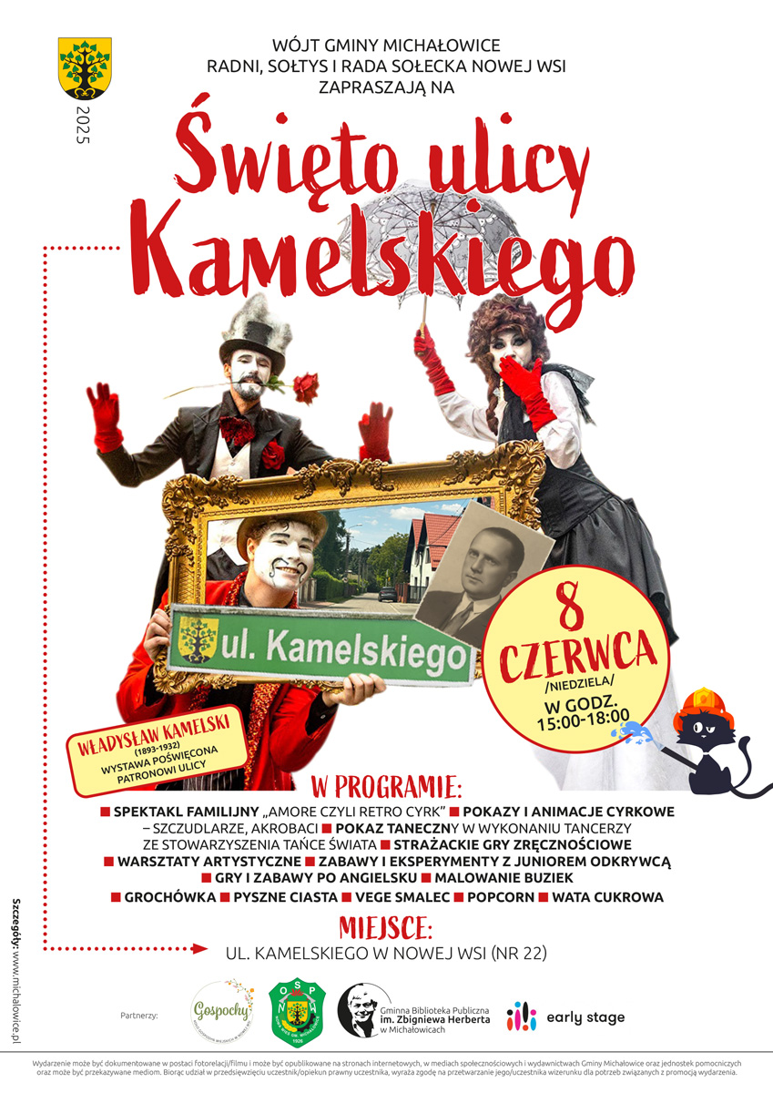 grafika prezentująca treść komunikatu