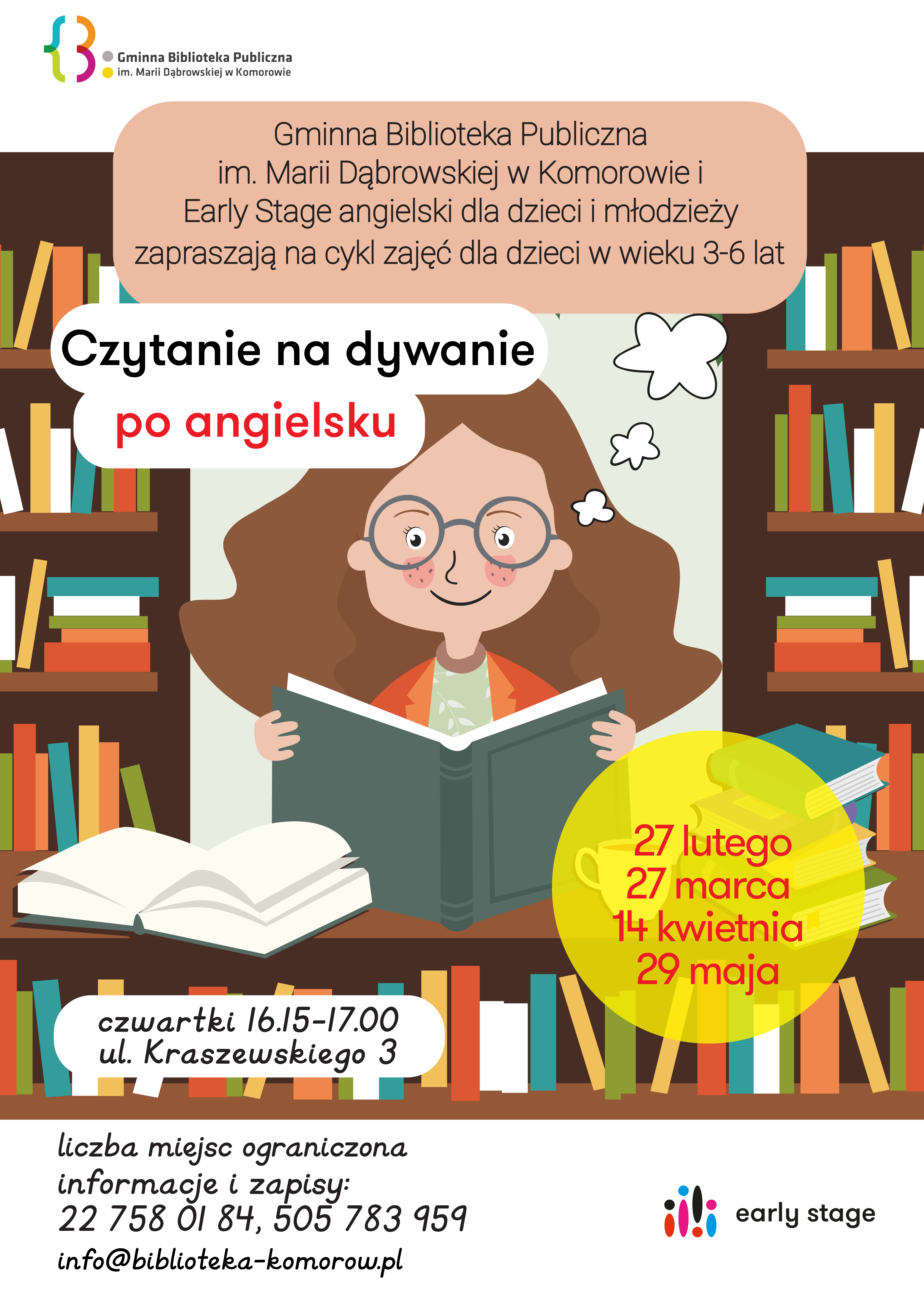Grafika zawiera treść komunikatu